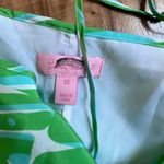 Lilly Pulitzer  XS green dress Photo 4