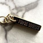 Nine West gold tone circle link necklace Photo 5