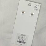 J. Crew | Seashell and starfish dangly earrings Gold Photo 4