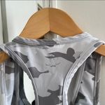 Beyond Yoga Grey Camo Sports Bra Photo 5