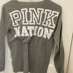 PINK - Victoria's Secret Pink Victoria Secret long sleeve shirt Photo 2