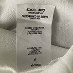 COCOMO Woman 2X Taupe/White Layered Blouse w/ Buckled Vest Overlay Tan Photo 10