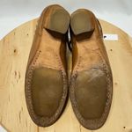 Frye Naomi Pickstitch Shootie Heeled Leather Whiskey Ankle Bootie - Size 6B Photo 9