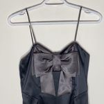 Night Way Collections satin bow cocktail dress size 4 Photo 38
