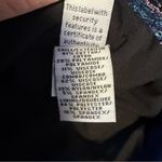 Diane Von Furstenberg  DVF Alberta Woven Tweed Jacket Blazer size 6 NWT Navy Photo 11