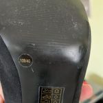 BCBGirls  suede and patent Leather heels Photo 1