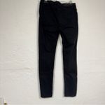 Lacoste  Black High Rise Skinny Jeans Womens 27 Denim Classic Casual Fall Luxury Photo 4