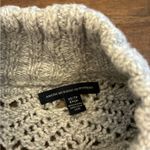 American Eagle  Sweater Women’s XS Gray Mock Neck Photo 1