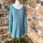 Habitat Textured Long Sleeve Lagenlook Tunic Photo 2