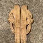 H&M  Braided Sandals Photo 3