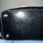 Michael Kors Black Patent Leather Handbag Photo 4