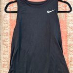 Nike Women's DRI FIT - Workout Shirt Sleeveless - Black Photo 0
