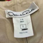 Oscar de la Renta Like new  silk pleated dress Photo 14