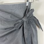 Free People NWT FP Movement Black and White Houndstooth Skort Size Large‎ Photo 3