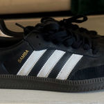 Adidas  Sambas Black  Photo 0