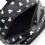 Disney NWT 's Mickey Mouse with 3D Ears and All Over Print Backpack Photo 2