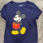Disney Crop Top Photo 1