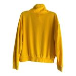 PINK - Victoria's Secret Pink Mustard Pullover sweater - S Photo 1