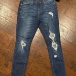 True Craft  Junior Distressed Jeans Photo 1