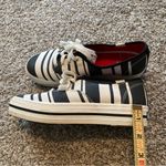Keds  + Kate Spade Striped Sneakers Size 6.5 Photo 7