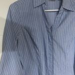 Riders By Lee Riders lee button down blouse medium Photo 1