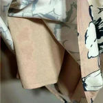 J.O.A. Los Angeles Floral Romper Cold Shoulder Size XS Photo 8