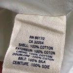 Anthropologie Maeve paraiso strapless dress Size 4 Petite  Photo 5