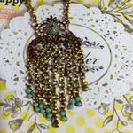 Plunder Pineapple Necklace and Earring set Photo 3
