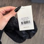 Peppermayo After Light Maxi Dress - Black NWT Photo 3