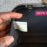 Merona  Beaded Rhinestone Clutch Photo 3