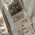 Levi's Levi’s Oversized Denim Jean Jacket Distressed Trucker Light wash Photo 3