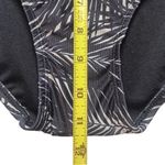 Michael Kors Women's SMALL Logo Ring Shirred Tankini Swimsuit 2 Piece Set NEW Photo 13