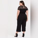 Torrid Studio Luxe Culotte Jumpsuit Photo 2