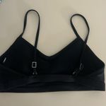 Abercrombie & Fitch Abercrombie black bikini top Photo 1