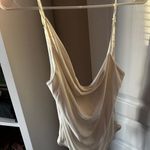 Urban Outfitters White Bodysuit Photo 5