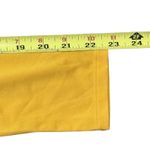 Patagonia Capilene Silkweight Yellow Long Sleeve Athletic Shirt Top Small Photo 3