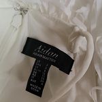 BHLDN Anthropologie/ Promenade Fringe Halter Dress Photo 8