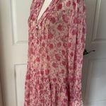 Free People See It Through Floral Maxi Dress Photo 12