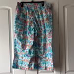 Crown & Ivy  Tropical Print Pajama Pants Size XL Photo 2