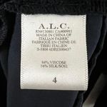 A.L.C. Velvet Marin Dress Photo 4