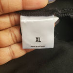 EXPRESS  Women's Black Dress Ankle Pants Leggings Size XL Photo 5