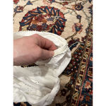 Womens Spell Bo & The Gypsy Organic Cotton Eyelet Mini Dress White Size Small Photo 6