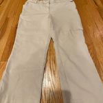 Motherhood Maternity  khaki pants size small Photo 0