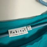 Habitat  large blue blouse Photo 5