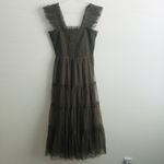 Baltic Born  Emma Smocked Tulle Dress Midi New Without Tags Photo 2