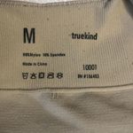 Truekind Daily Comfort Wireless Shaper Bra Size Medium Nude Brown Photo 1