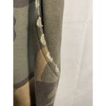 Dance & Marvel  Camo Joggers Distressed Size Medium Completely‎ Open Knee Photo 4