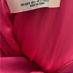 3 x $99 ATOIR pink corset cutout midi dress size 4 cocktail club sexy Photo 6