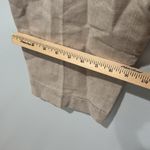 Eileen Fisher Women's Linen Cropped Pants Summer Resort Wear Cruise Travel XL Photo 5