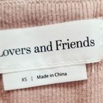 Lovers + Friends Tyra Dress in Nude XS Photo 7